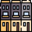 Apartment icon 64x64