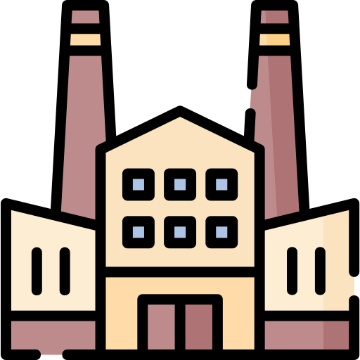 Factory アイコン