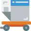 Trolley icon 64x64