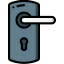 Door handle icon 64x64