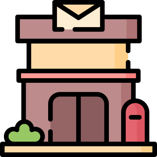 Post office 图标