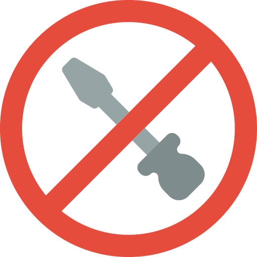 Screwdriver icon