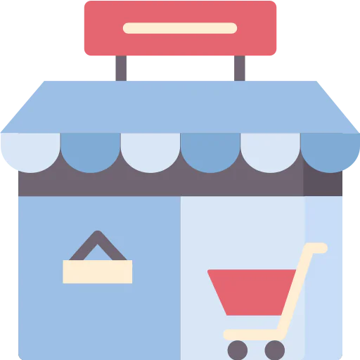 Shops icon