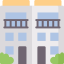 Apartment icon 64x64
