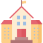 School icon 64x64