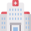 Hospital icon 64x64