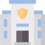 Police station icon 64x64