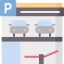 Parking icon 64x64