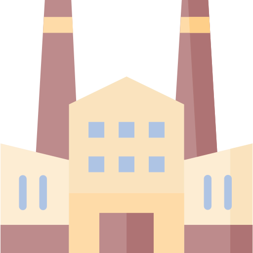 Factory icon