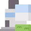 Modern house icon 64x64