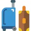 Suitcases Ikona 64x64
