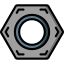 Nut icon 64x64