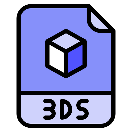 3ds icon