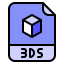 3ds icon 64x64