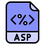 Asp іконка 64x64