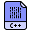 C++ іконка 64x64