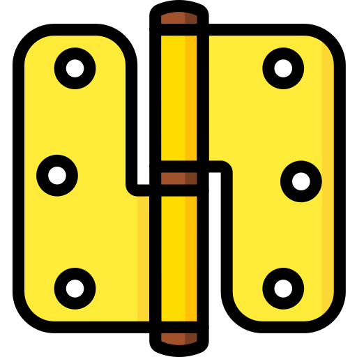 Hinge icon