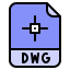 Dwg іконка 64x64