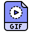 Gif іконка 64x64