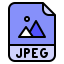 Jpeg іконка 64x64