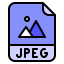 JPEG иконка 64x64