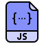 Js format іконка 64x64