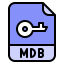 Mdb іконка 64x64