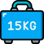 Suitcase icon 64x64