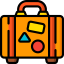 Suitcase icon 64x64