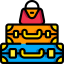 Suitcases Ikona 64x64