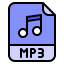 Mp3 іконка 64x64