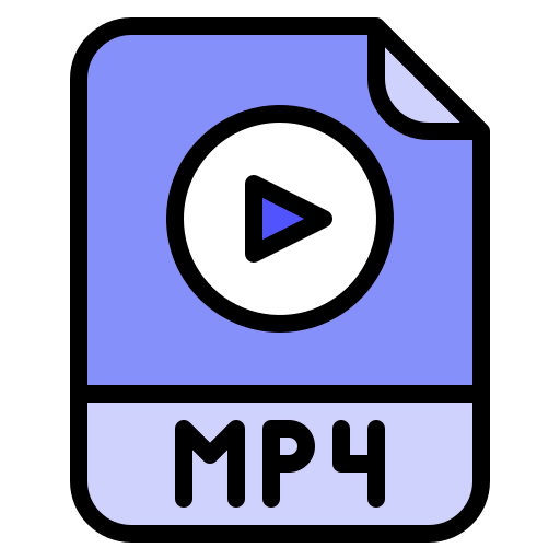 Mp4 图标