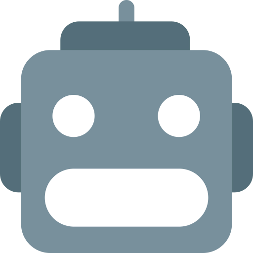 Robot icône