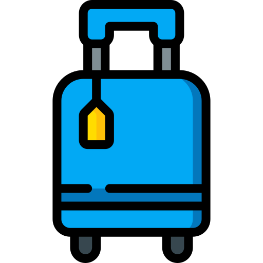 Suitcase icon