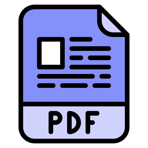 Pdf icon