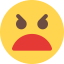 Angry 图标 64x64