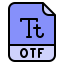 Otf іконка 64x64