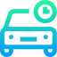 Carsharing icon 64x64