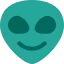 Alien 图标 64x64
