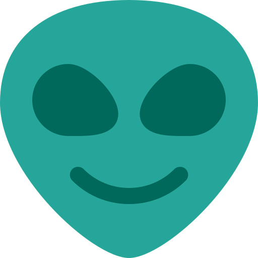 Alien icon