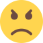 Angry 图标 64x64