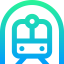 Railway station icon 64x64