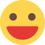 Grinning 图标 64x64
