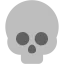 Skull 图标 64x64
