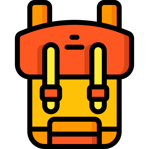 Backpack Symbol