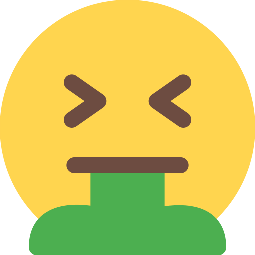 Puke icon