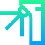 Turnstile icon 64x64