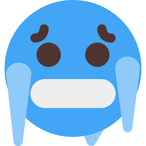 Cold icon