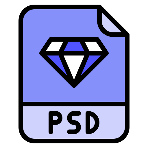 Psd icon