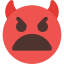 Angry 图标 64x64